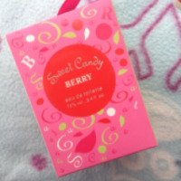 Туалетная вода для женщин Sweet Candy ''Berry''
