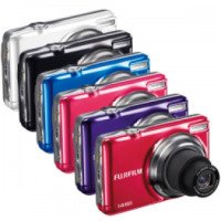 Цифровой фотоаппарат FujiFilm FinePix JV300