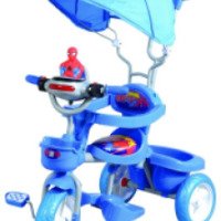 Велосипед для малыша 1TOY T54046 SPIDER-MAN