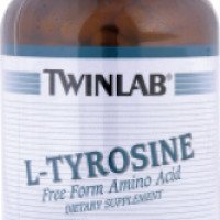 Аминокислоты Twinlab L-Tyrosine