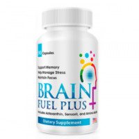 БАД Brain Abundance Fuel Plus