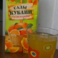 Сок Сады Кубани