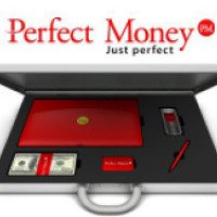 Электронная платежная система "Perfect Money"
