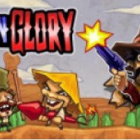 Guns n Glory - игра для Android
