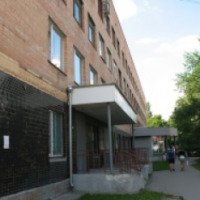 Поликлиника города Тосно (Россия, Тосно)