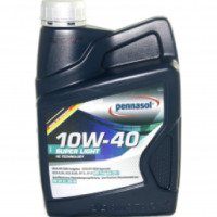 Полусинтетическое моторное масло Pennasol Super Light 10W-40