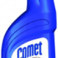 Чистящий спрей для ванной комнаты Comet