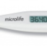 Термометр электронный медицинский с золотым наконечником Microlife MT-1622