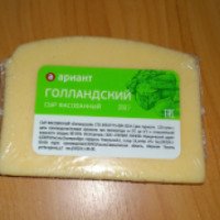 Сыр Ариант "Голландский"