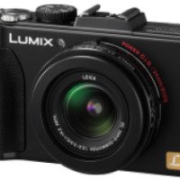 Цифровой фотоаппарат Panasonic Lumix DMC-LX5