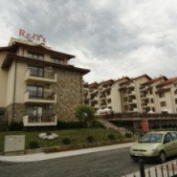 Отель Relax Holiday Complex & Spa (Болгария, Солнечный берег)