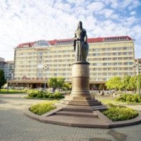 Гостиница "Рижская" (Россия, Псков)