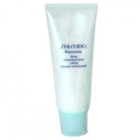 Гель для умывания Shiseido Pureness Deep Cleansing Foam