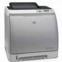 Лазерный принтер HP Color LaserJet 1600