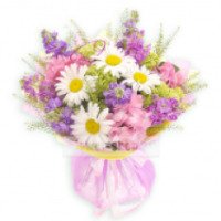 Flower-shop.ru - служба доставки цветов