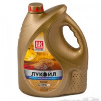 Моторное масло Лукойл Люкс API SL/CF 10W-40