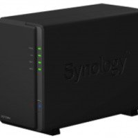 Сетевое хранилище Synology DS216play