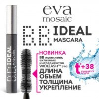 Тушь для ресниц Eva Mosaic BB Ideal Mascara