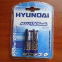 Аккумуляторная батарея Hyundai 1.2 1500mAh