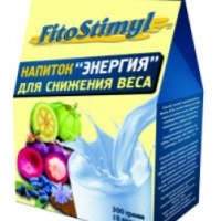 Напиток для снижения веса FitoStimyl "Энергия"