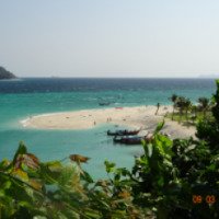 Пляж Паттайя Бич (Таиланд, Липе)