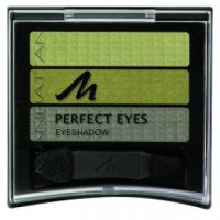 Тени для век Manhattan Perfect Eyes