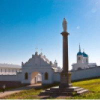 Покрово-Тервенический женский монастырь (Россия, Ленинградская область)