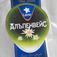 Сыр твердый Laime "Альпенвейс"