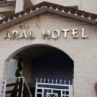Отель Aral Hotel Side 3* 