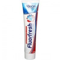 Зубная паста Elkos "Fluorfresh"