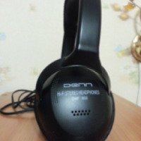 Наушники Denn Hi-Fi Stereo Headphones DHF 850
