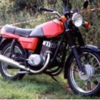 Мотоцикл JAWA 638-05