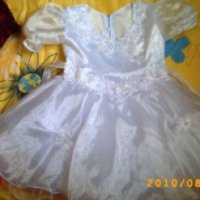 Детское платье Lulu