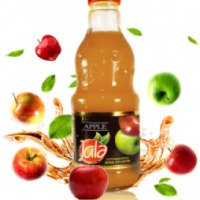 Яблочный сок Jale