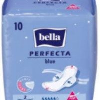 Прокладки Bella Perfecta blue
