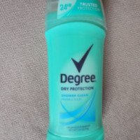 Дезодорант Degree Dry Protection Women
