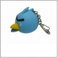 Брелок фонарик Следопыт Angry Birds SL-5006