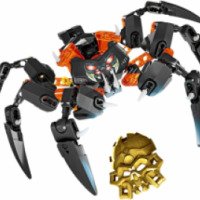 Конструктор LEGO Bionicle "Лорд пауков-черепов"