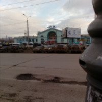 Железнодорожный вокзал (Россия, Киров)