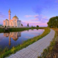Мечеть "Суфия" (Россия, Башкортостан)