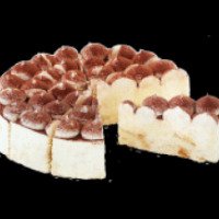 Торт Cheeseberry Тирамису