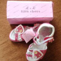 Детские босоножки Lilin shoes