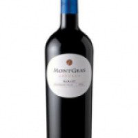 Красное сухое вино MontGras Reserva Merlot 2008
