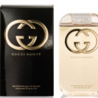 Гель для душа Gucci Guilty