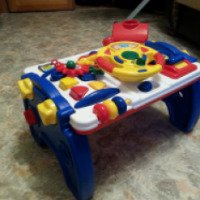 Детский развивающий стол Winner Toys
