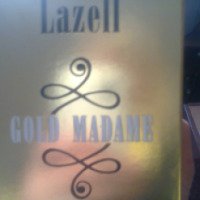 Женская парфюмированная вода Lazell Gold Madame
