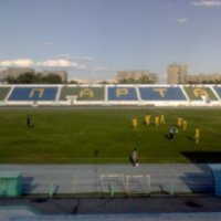 Стадион "Спартак" (Казахстан, Семипалатинск)
