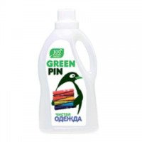 Эко-средство Сибирское здоровье Green Pin "Чистая одежда"