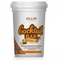 Крем- кондиционер для волос Ollin "Cocktail bar"