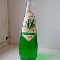 Напиток безалкогольный среднегазированный Волжанка "Тархун"